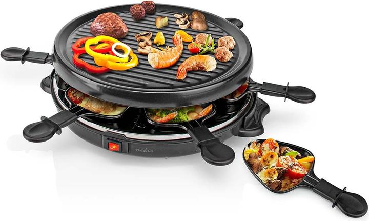 Produktbild Nedis Gourmet / Raclette Grill