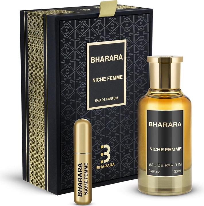 Actual product image Bharara Niche Femme (Eau de parfum, 100 ml)