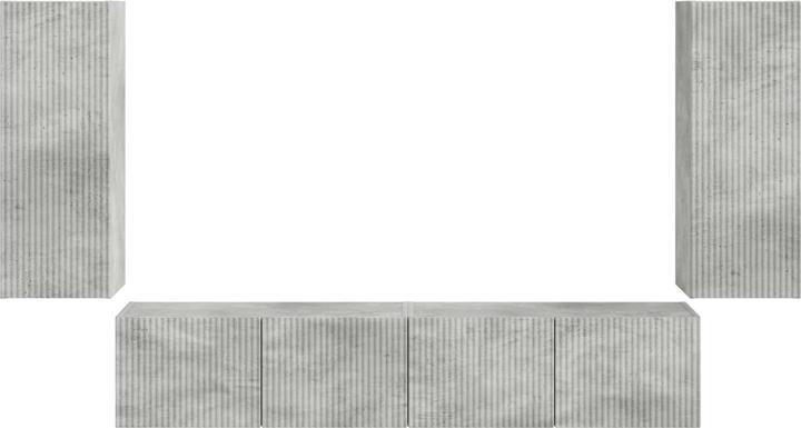 Actual product image vidaXL TV-Schränk (29.50 x 30 x 80 cm)