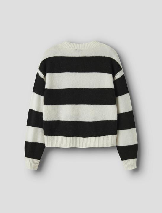 Produktbild Lmtd Streifen Strickpullover (146, 152)