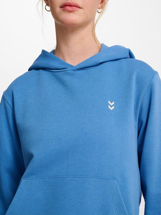Actual product image hummel hmlPULSE W SWEAT HOODIE (S)