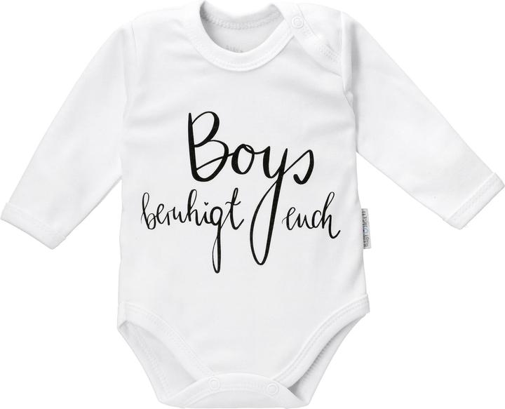 Baby Sweets Boys beruhigt euch Grüsse, Gemüse