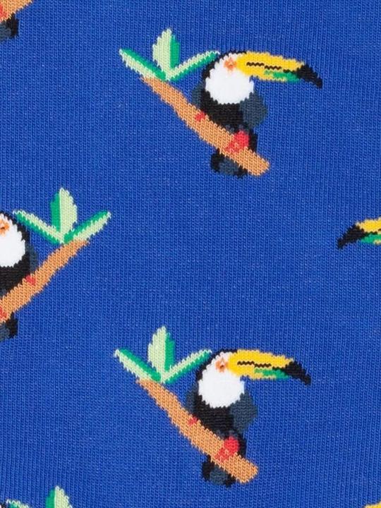 Produktbild DillySocks Tropical Toucan (41 - 46)