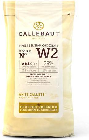 Callebaut Callette al cioccolato (1000 g)