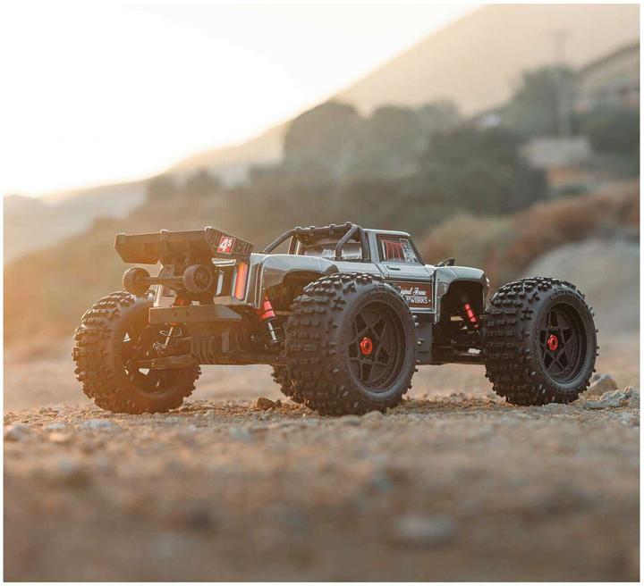 Produktbild Arrma Outcast 4x4 4S V2 BLX (ARR Almost-Ready-to-Race)