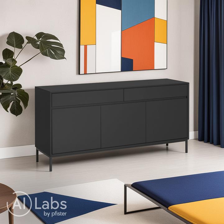 Produktbild pfister Frame (160 x 43 x 79 cm)