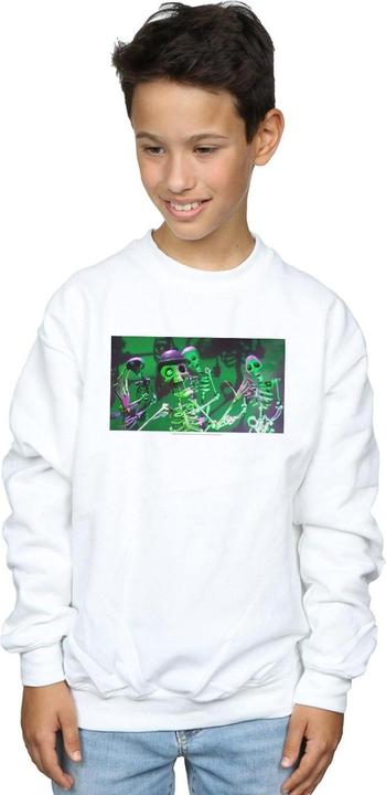 Produktbild Corpse Bride Mr Bone Jangles Sweatshirt Jungen (140, 146)