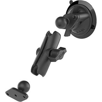 Thumbnail - RAM Mounts RAM Suction Mount Twist Lock, Barcode-Scanner Zubehör