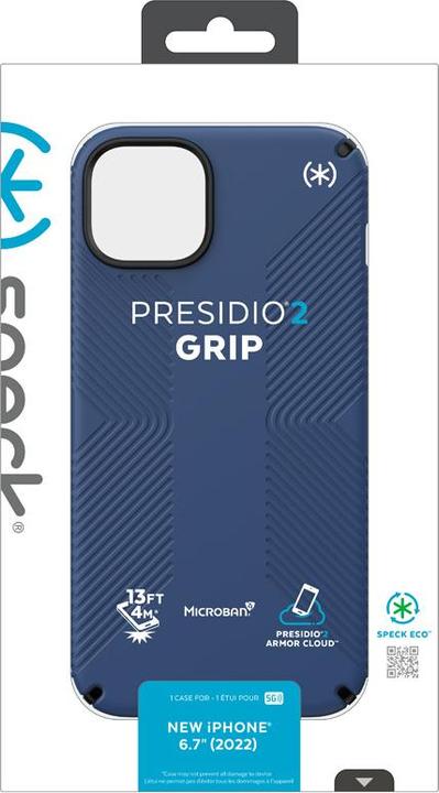 Produktbild speck Presidio2 Grip (Apple iPhone 14 Plus, Apple iPhone 15 Plus)