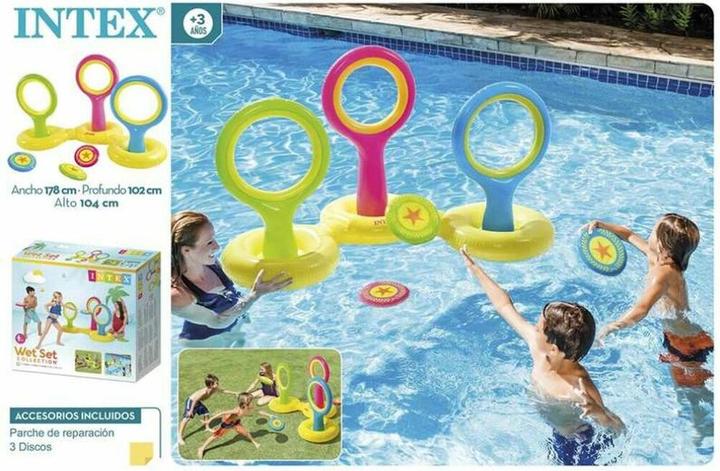 Actual product image Intex Wet Set Collection