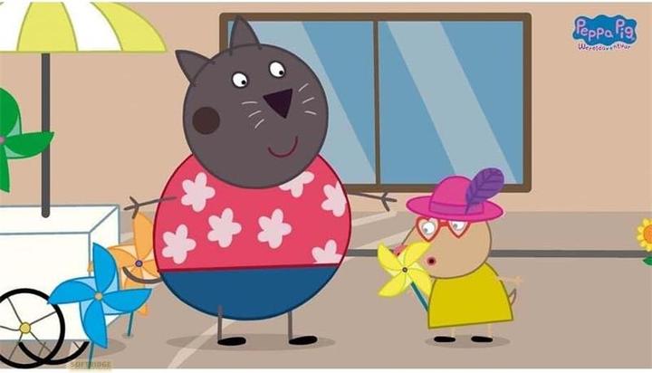 Image du produit Game Peppa Pig : Les Aventures du Monde (PS5, EN)