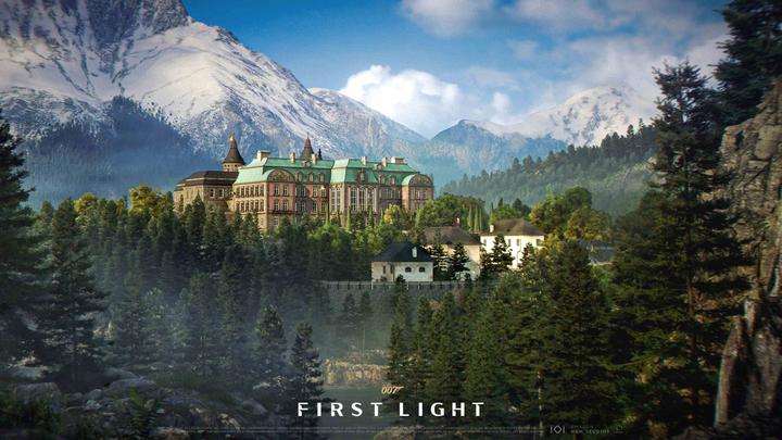 Produktbild IO Interactive 007 First Light (PS5, EN)