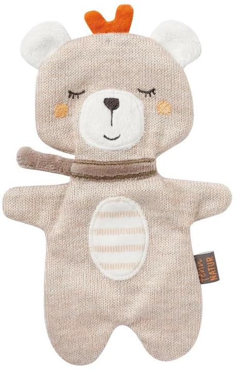 Actual product image Fehn Crinkle teddy fehnNATUR