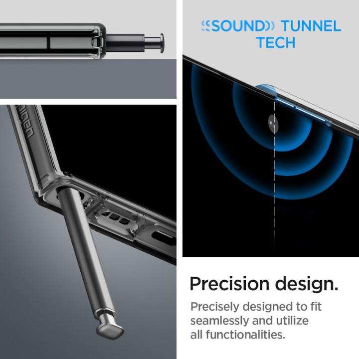 Image du produit Spigen Liquid Crystal Case pour S918B Samsung Galaxy S23 Ultra - space crystal (Samsung Galaxy S23 Ultra)