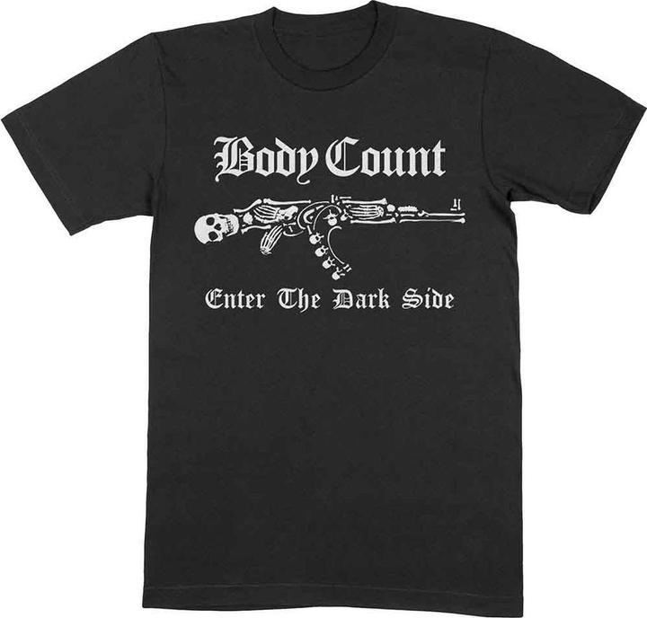Actual product image Body Count Enter The Dark Side (M)