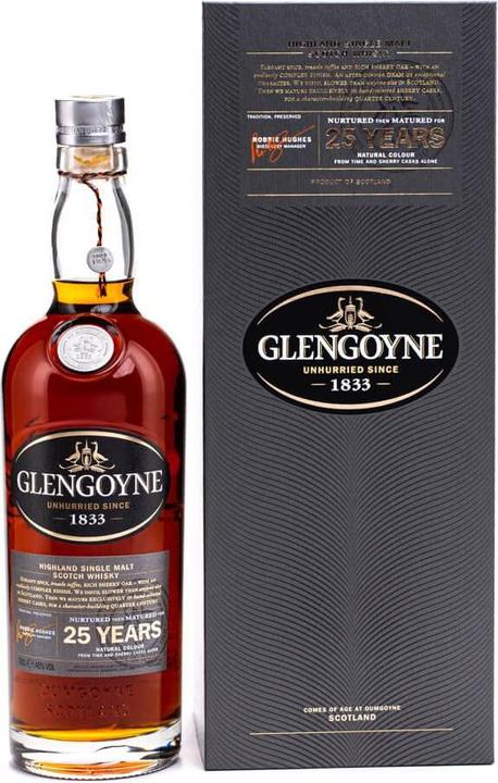 Produktbild Glengoyne 25 Years (1 x 70 cl)