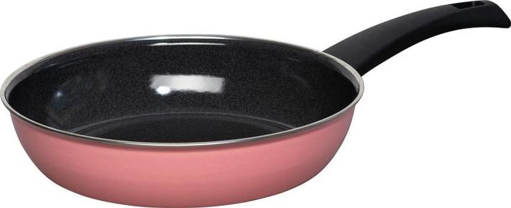 Actual product image Riess Schmorpfanne (24 cm, Casserole + Stewpot, Frying pan, Stainless steel)