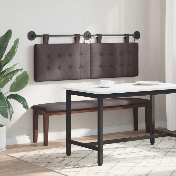 Actual product image vidaXL Schlafzimmer-Kopfteil (150 x 5 x 5 cm)
