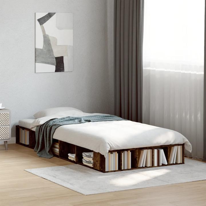 Produktbild vidaXL Bettgestell (90 x 190 cm)