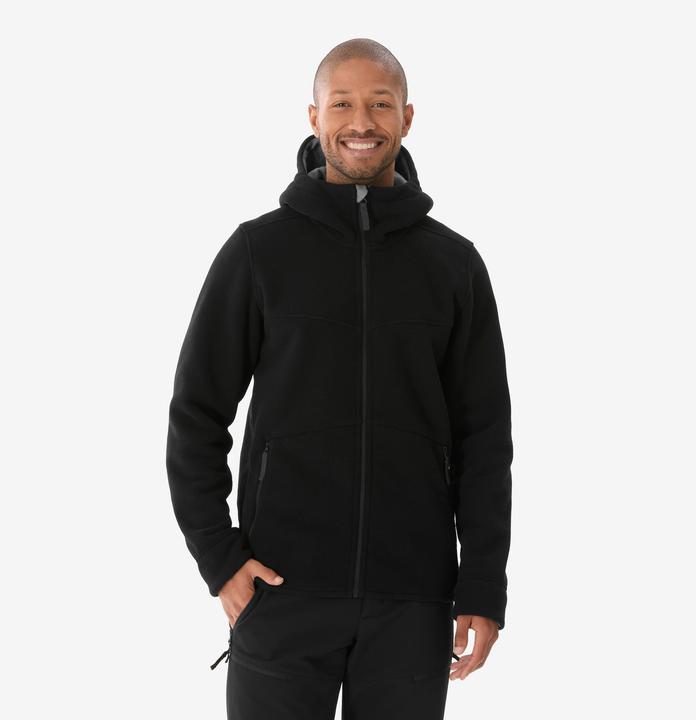 Produktbild Quechua Fleece Herren zum Wandern (3XL)