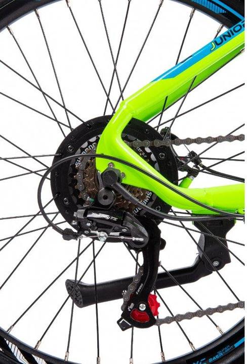 Produktbild MTF Junior 3.4