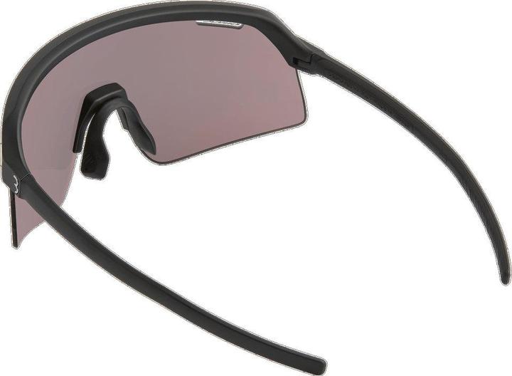 Actual product image BBB Valor (Matt Black, Flux Green)