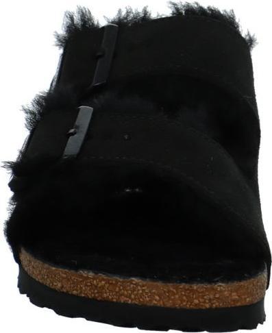 Produktbild Birkenstock Arizona Shearling Veloursleder Schmal (39)