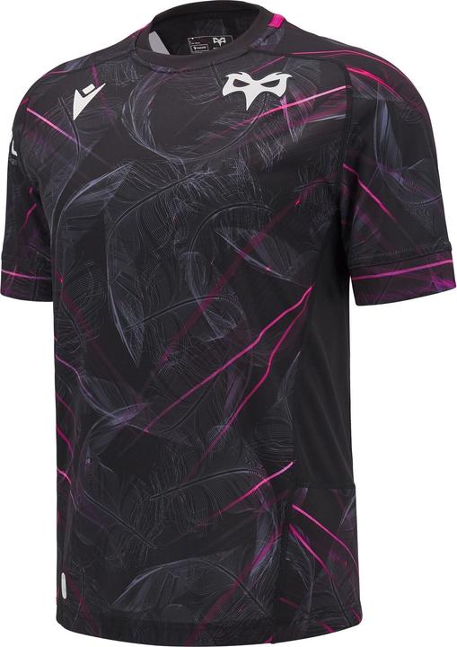 Immagine prodotto Macron Maglia Casa Ospreys 2024/25 (M)