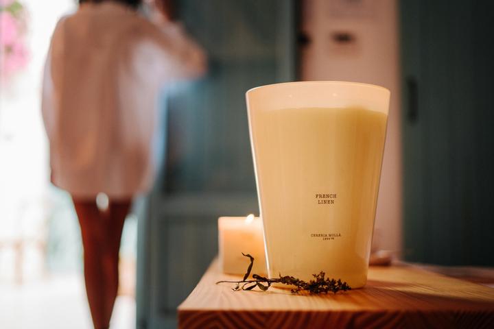 Productafbeelding Cereria Molla Frans linnen