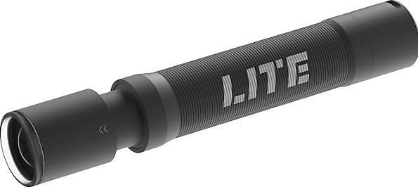 Actual product image Kiesel TORCH LITE 400 A LED flashlight, 400 lm, with carrying strap, 6000 K, with (17.90 cm, 400 lm)