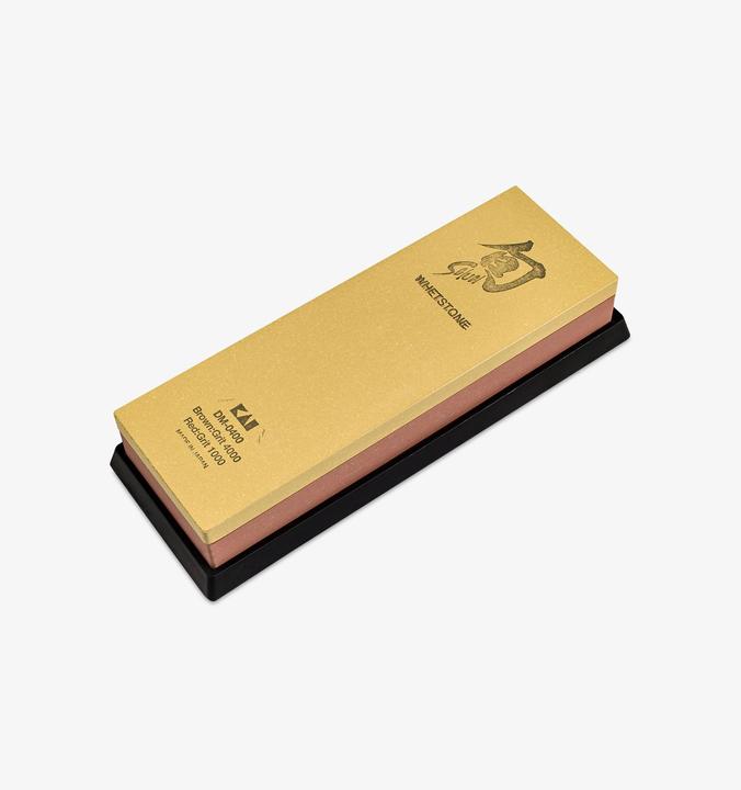 Image du produit Kai Pierre d'affûtage combinée Shun