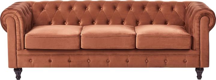 Produktbild Beliani Chesterfield (3-Sitzer)