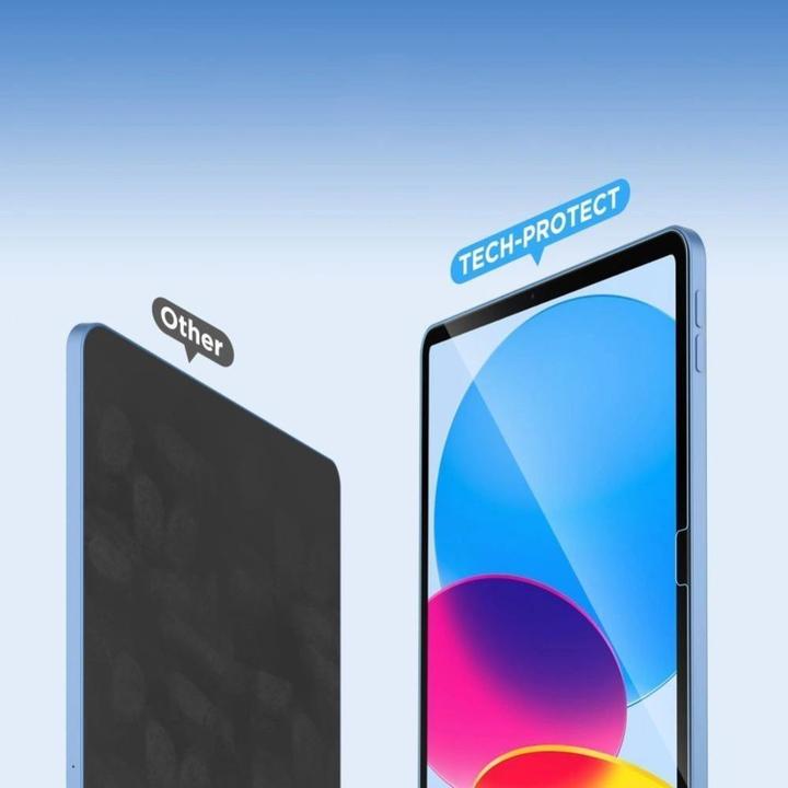 Produktbild 4Kom TECH-PROTECT GLAS FIT+ 2-PACK FÜR XIAOMI PAD 7 / 7 PRO / 8 / 8 PRO 11.2 KLAR (2 Stk., Xiaomi Pad 7, Xiaomi Pad 7 Pro, Xiaomi Pad 8, Xiaomi Pad 8 Pro)