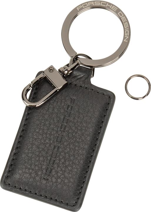 Actual product image Porsche Design Keyring Square Key Case