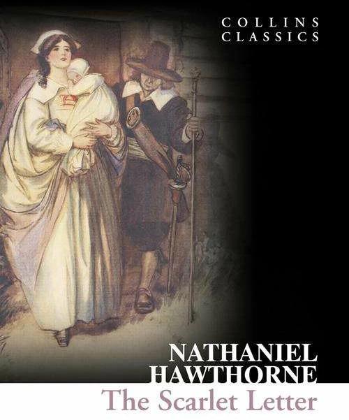 Produktbild The Scarlet Letter (Englisch, Nathaniel Hawthorne, 2010)