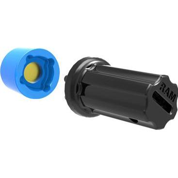Thumbnail - RAM Mounts RAM Security Nut D Size Key 4, Smartphone Halterung, Weiss