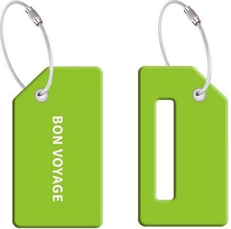 Image du produit MU Style Bon Voyage (Cadenas + étiquette pour bagage)