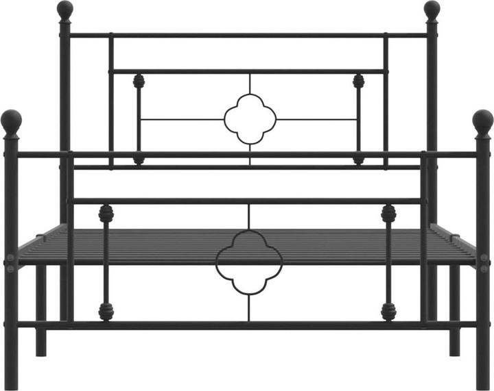 Image du produit vidaXL Bettgestell (107 x 203 cm)