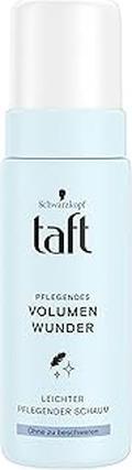 Schwarzkopf Taft Three Weather Taft Light Caring Foam Caring Volume Wonder 150 Ml (150 ml, Volume powder)