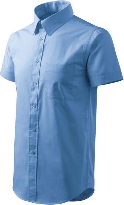 Actual product image Malfini Chic M MLI-20715 shirt blue (M)