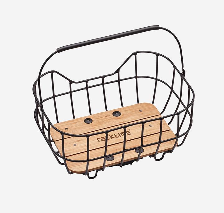 Produktbild Racktime Baskit Breeze 2.0 Korb (25 l)