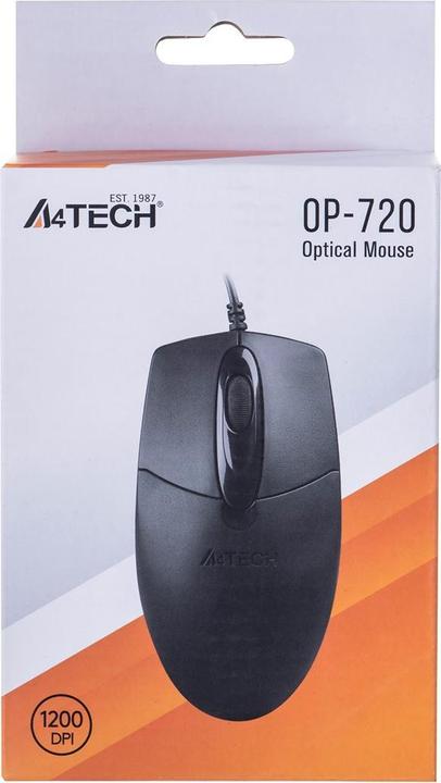 Immagine prodotto A4Tech MROS202 (Cablato)