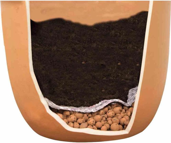 Actual product image Siena Garden Separating fleece