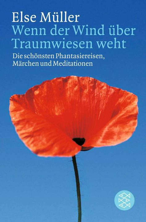 Produktbild Wenn der Wind über Traumwiesen weht (Deutsch, Else Müller, 2002)