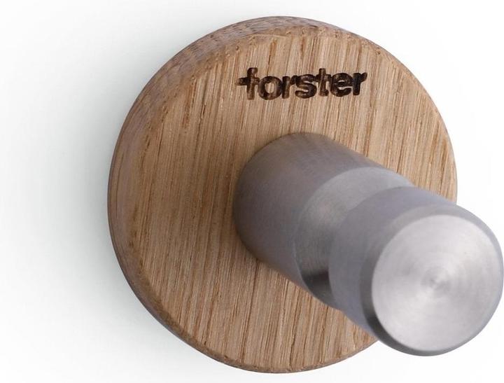 Forster Home Magnetischer Haken Rund (1x)