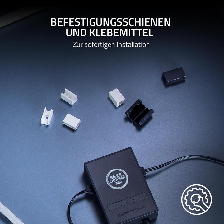 Produktbild Razer Wiederaufladbarer Lithium-Ionen-Akku NP-95 (RGB, 100 cm, Indoor)