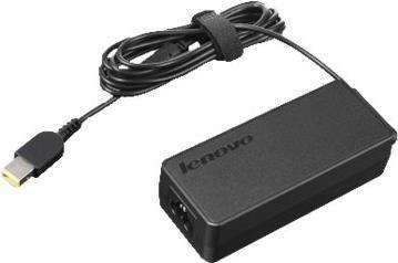 Actual product image Lenovo ThinkPad 65W AC Adapter (Slim Tip) (65 W)