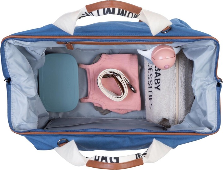 Immagine prodotto Childhome Borsa mamma in tela firmata