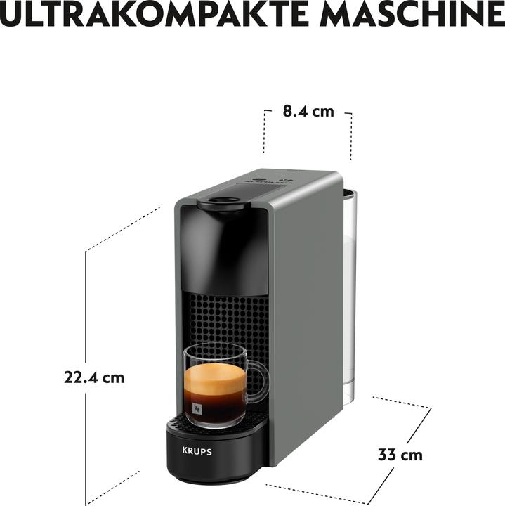 Image du produit Krups Nespresso Essenza Mini (NESPRESSO Original)