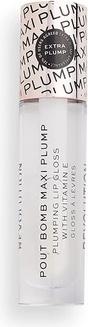Produktbild Makeup Revolution Lip Pout Bomb Maxi Plump Lip Gloss Glaze 8.5 Ml